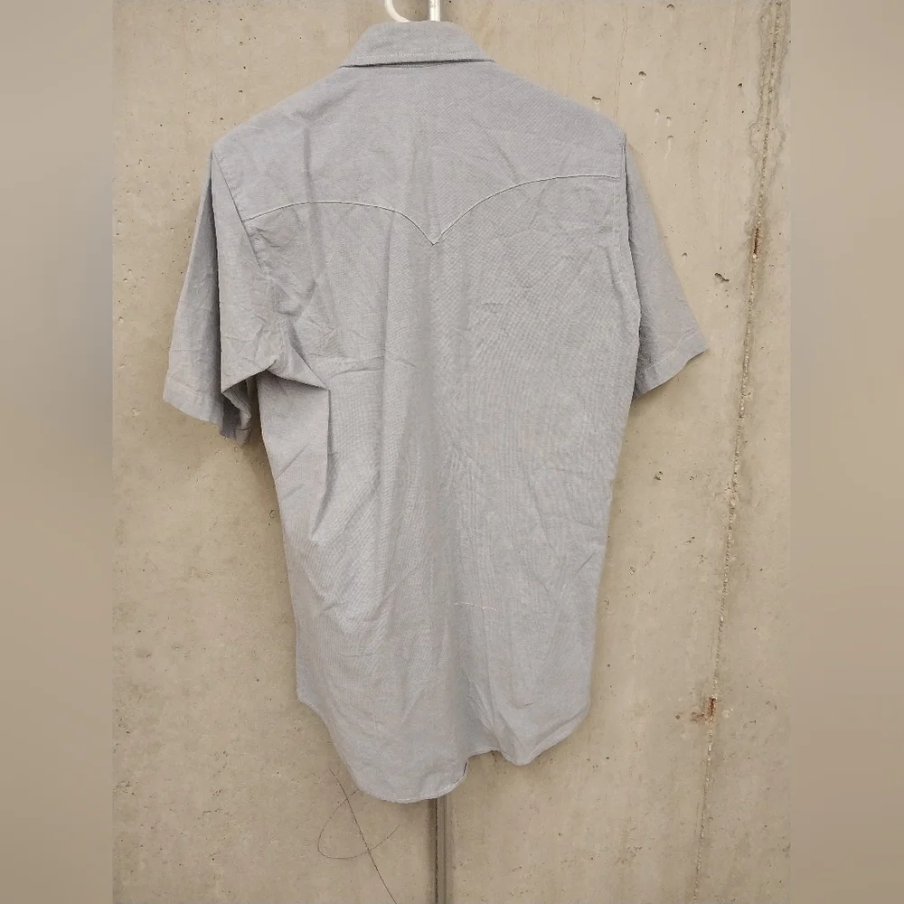 Flying "R" Ranchwear Shirt - Picture 5 of 6
